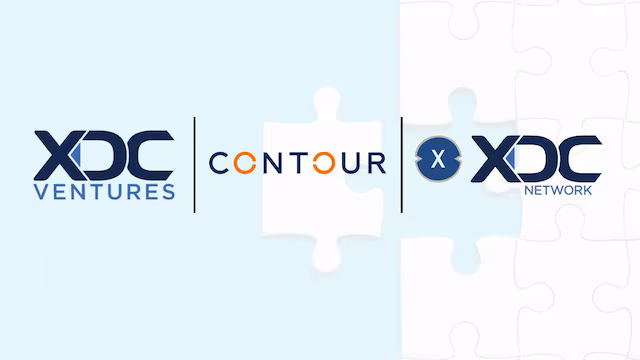 XDC Ventures Acquires Contour Network, Unveils Stable-Coin Lab to Transform Cross-Border Trade Finance XDC Ventures Acquires Contour Network, Unveils Stable-Coin Lab to Transform Cross-Border Trade Finance