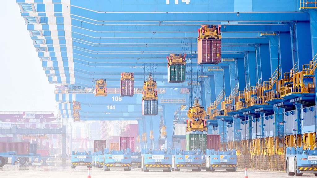 Asia’s Port Automation Boom: China and India Lead the Smart Terminal Push Asia's Port Automation Boom: China and India Lead the Smart Terminal Push