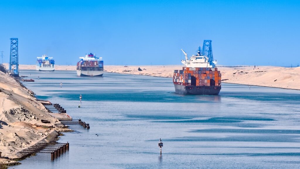 Shipping Disruptions Begin to Pressure Global Supply Chains Amid Rising Geopolitical Tensions Shipping Disruptions Begin to Pressure Global Supply Chains Amid Rising Geopolitical Tensions
