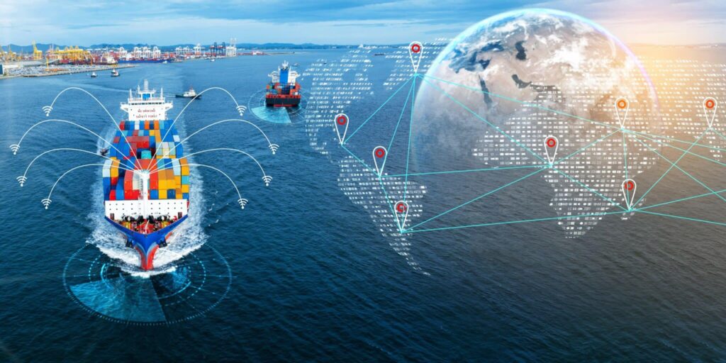 System Maps Shipping Emissions in Real Time, Offering New Visibility for Ports and Regulators System Maps Shipping Emissions in Real Time, Offering New Visibility for Ports and Regulators