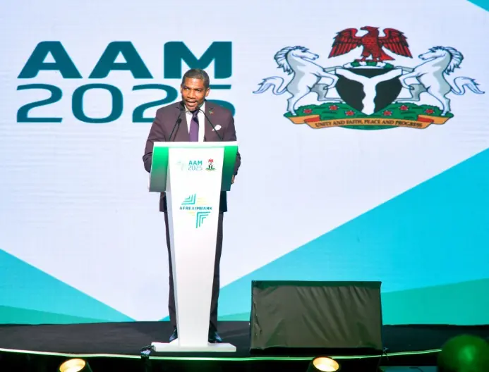 Afreximbank Signs Agreement with St Kitts and Nevis to Host ACTIF 2026 Afreximbank Signs Agreement with St Kitts and Nevis to Host ACTIF 2026