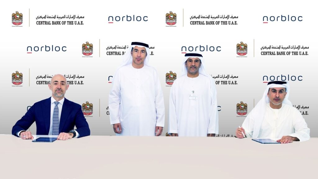 Central Bank of the UAE Develops National e-KYC Platform, Partners with Norbloc AB to Strengthen Digital Financial Infrastructure Central Bank of the UAE Develops National e-KYC Platform, Partners with Norbloc AB to Strengthen Digital Financial Infrastructure