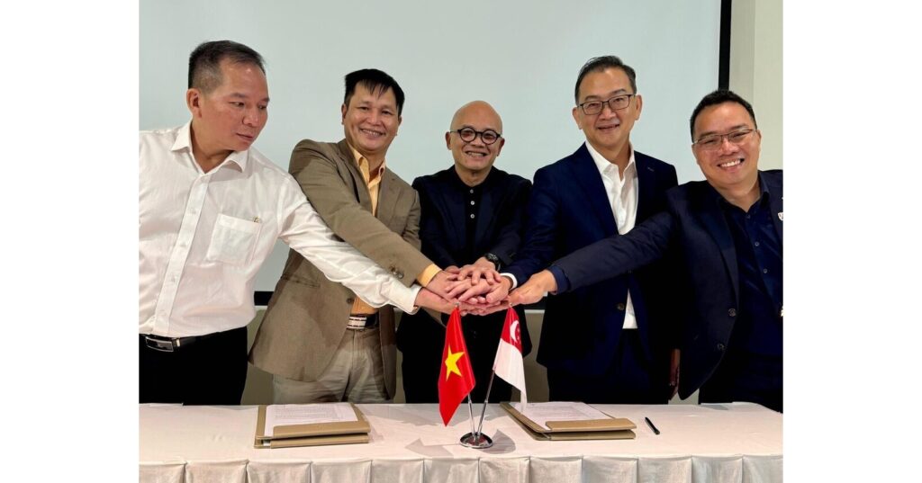 EFGH and HHP Form Joint Venture to Build Vietnam’s National Blockchain Infrastructure EFGH and HHP Form Joint Venture to Build Vietnam’s National Blockchain Infrastructure