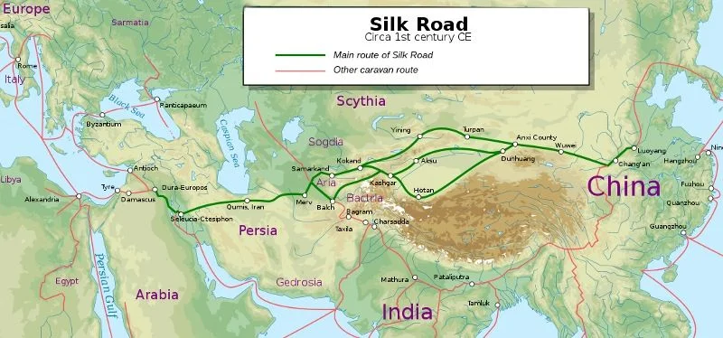 SilkRoute 2.0: Can AI really simplify Asia Europe trade? SilkRoute 2.0: Can AI really simplify Asia Europe trade?