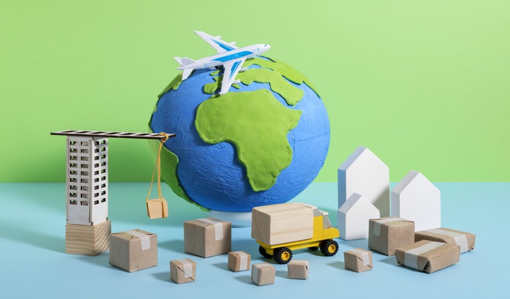Sustainability Is Reshaping Trade Finance and Supply Chains Sustainability Is Reshaping Trade Finance and Supply Chains