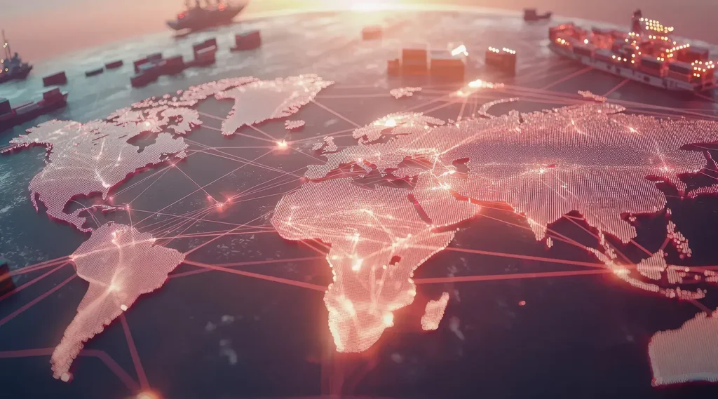 Trade Corridors Are Being Redefined by Emerging Markets Trade Corridors Are Being Redefined by Emerging Markets