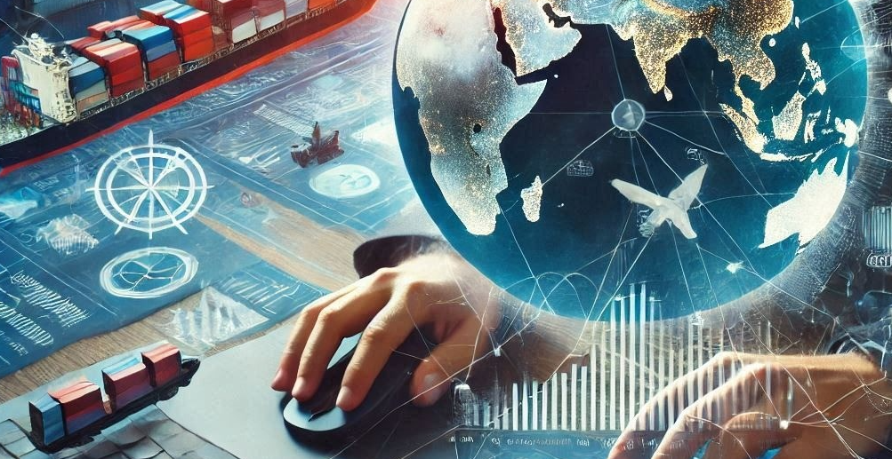 Trade Platforms Are Becoming Central to Global Commerce Trade Platforms Are Becoming Central to Global Commerce