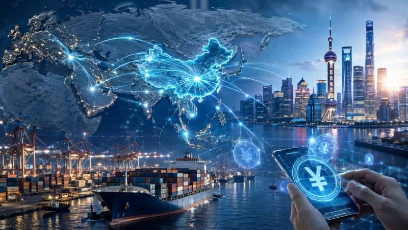 China Moves Toward Commercial Launch of mBridge Cross-Border Payments Platform China Moves Toward Commercial Launch of mBridge Cross-Border Payments Platform
