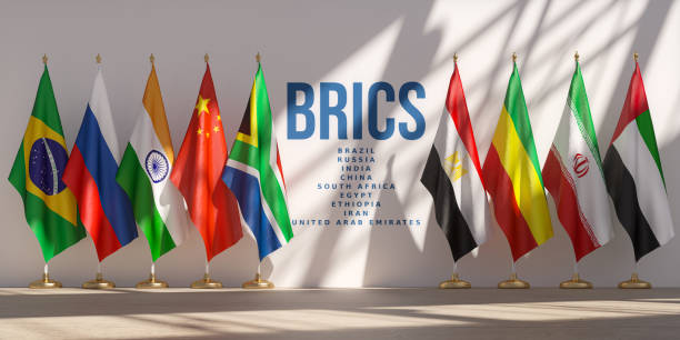 BRICS Is Not Replacing the Dollar. It Is Building Around It. BRICS Is Not Replacing the Dollar. It Is Building Around It.
