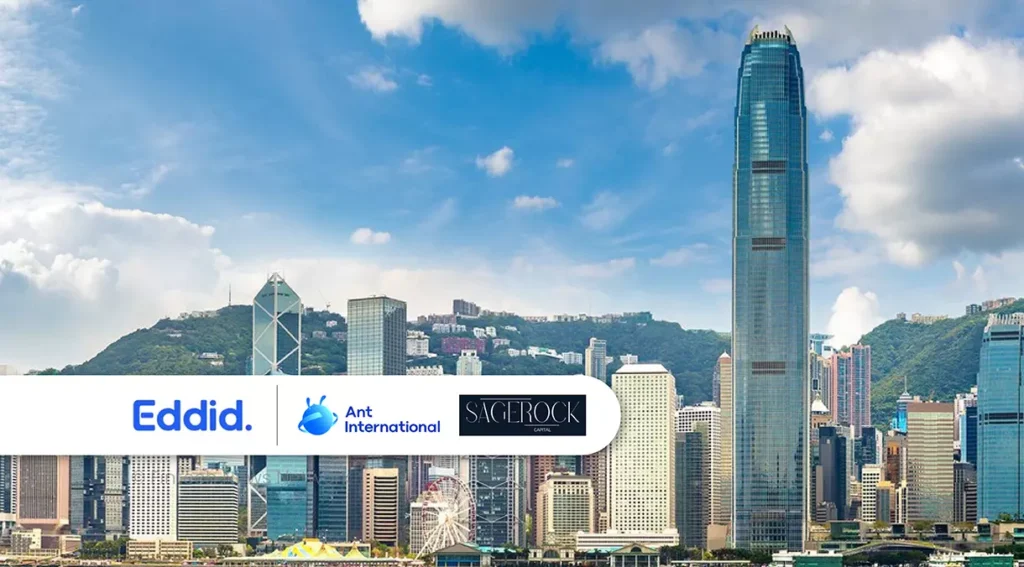 Eddid, Ant Digital and SageRock Sign MOU on Green Energy Tokenisation in Hong Kong Eddid, Ant Digital and SageRock Sign MOU on Green Energy Tokenisation in Hong Kong