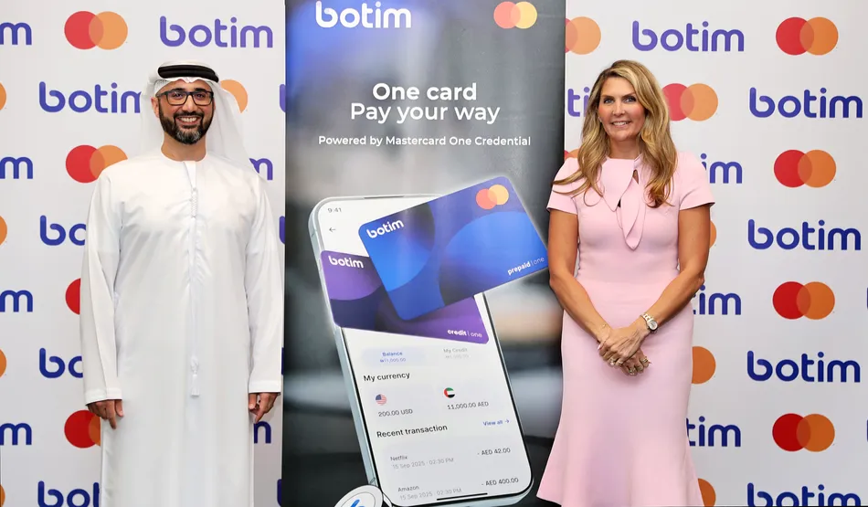 Botim and Mastercard bring One Credential to the UAE in a regional first Botim and Mastercard bring One Credential to the UAE in a regional first