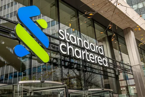 Standard Chartered to Launch Institutional Bitcoin and Ether Spot Trading in the UAE Standard Chartered to Launch Institutional Bitcoin and Ether Spot Trading in the UAE