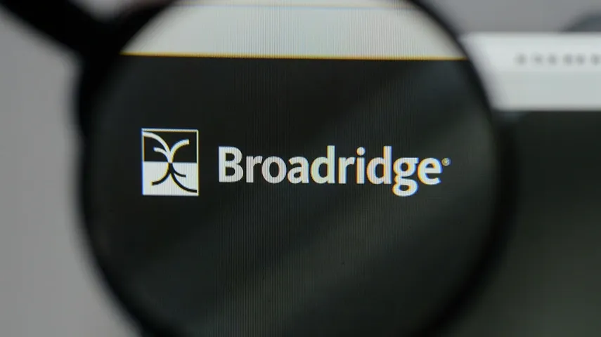 Broadridge Scales $351 Billion-a-Day Tokenised Repo Platform Across G7 Markets Broadridge Scales $351 Billion-a-Day Tokenised Repo Platform Across G7 Markets