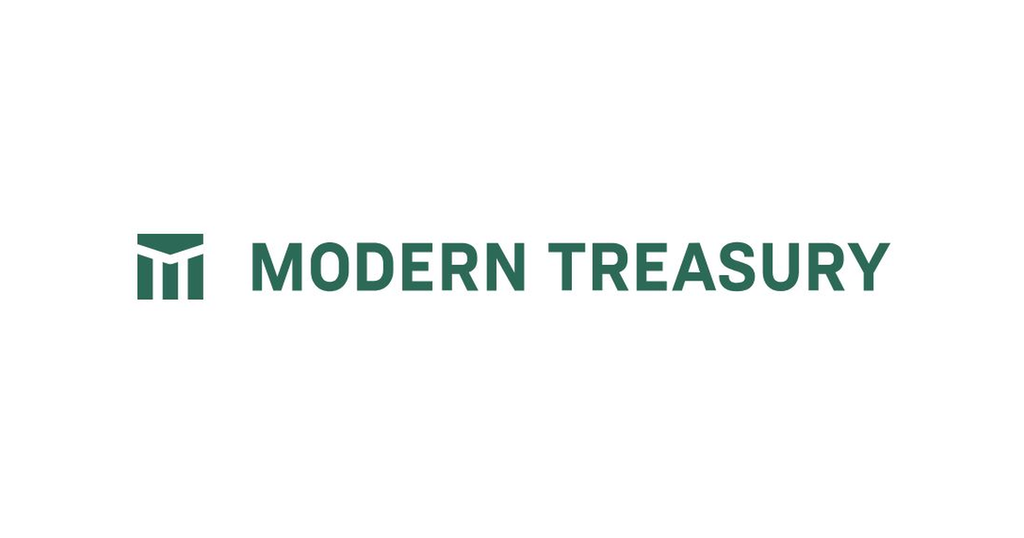 Modern Treasury official logo