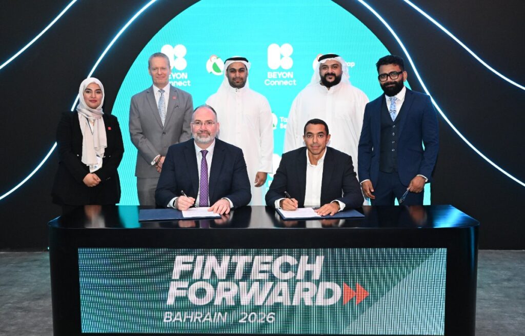 Taptap Send Adopts Bahrain’s eKey 2.0 National Digital Identity for Customer Onboarding Beyon Connect and Taptap Send sign eKey 2.0 integration agreement at FinTech Forward in Bahrain