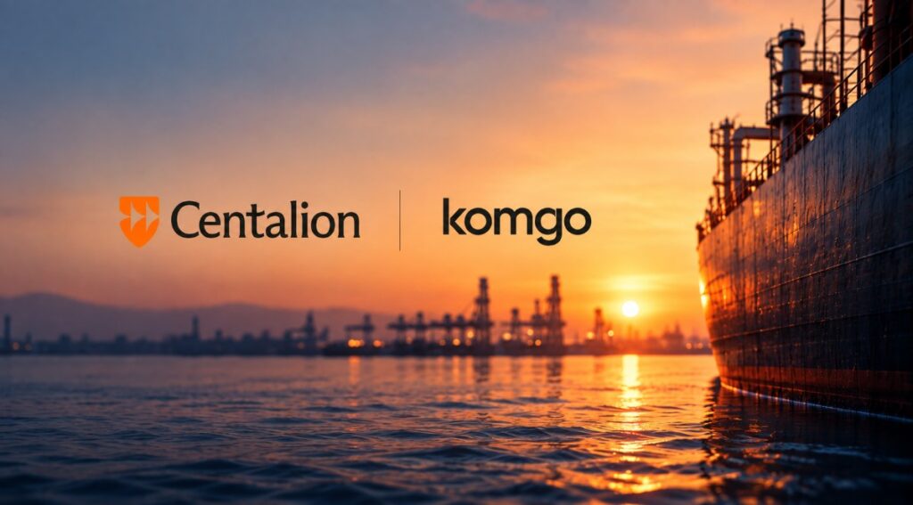 Centalion and Komgo AI Treasury Agent on Konsole for trade finance instruments