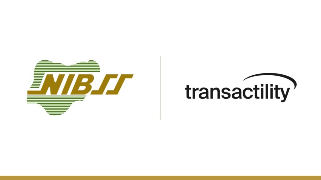 Nigeria’s National Payment Stack Runs on an Open Source Switch From Transactility NIBSS and Transactility logos
