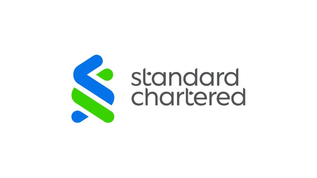 Standard Chartered Eyes End 2026 for Institutional Digital Asset Custody in Singapore Standard Chartered logo