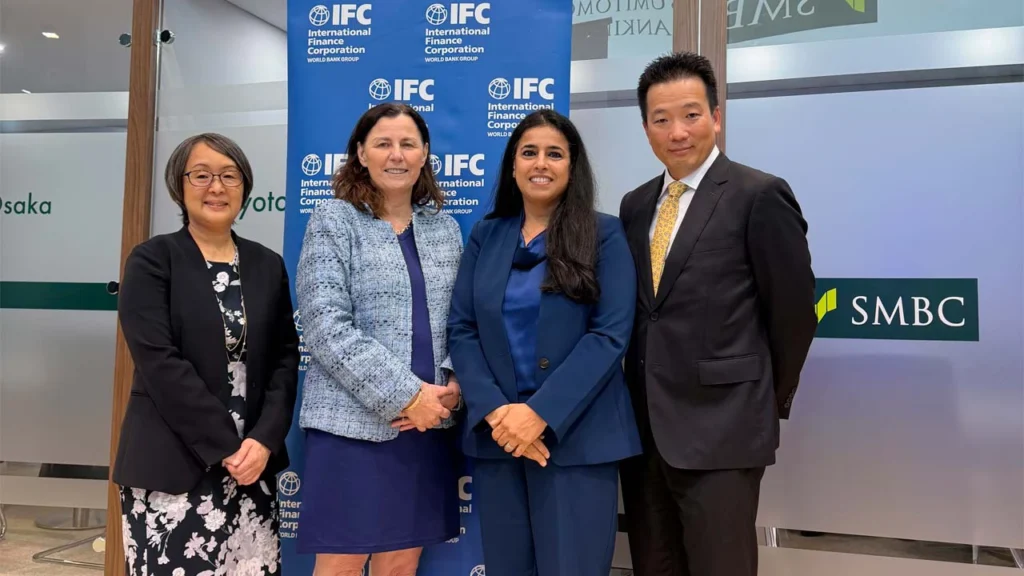 IFC and SMBC Launch $500 Million Supply Chain Finance Facility for Emerging Market Suppliers IFC and SMBC Launch $500 Million Supply Chain Finance Facility for Emerging Market Suppliers